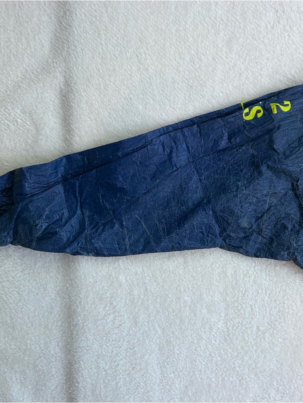 Vintage New York City Marathon 2000 Graphic Windbreaker Jacket - Picture 3 of 11